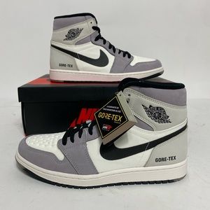 NIKE AIR JORDAN 1 HIGH ELEMENT GORE-TEX GTX SAIL DB2889-100 Men’s 10.